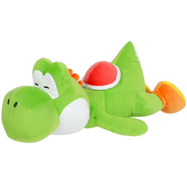 Universal Studios Japan - Super Nintendo World - Yoshi - Sleeping Cushion / Plush