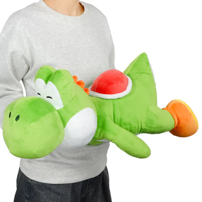 Universal Studios Japan - Super Nintendo World - Yoshi - Sleeping Cushion / Plush