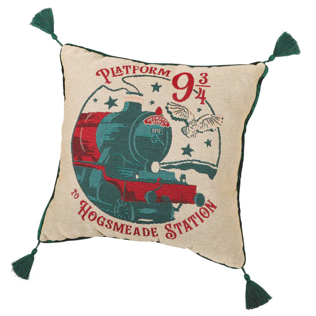 Universal Studios Japan - The Wizarding World of Harry Potter - Platform 9 3/4 Cushion