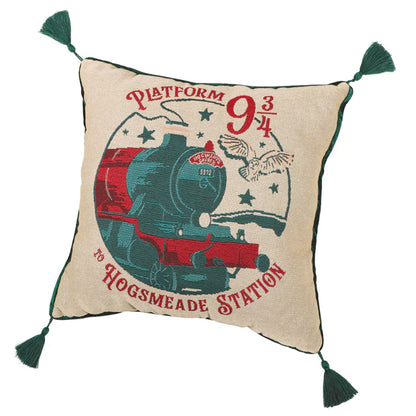 Universal Studios Japan - The Wizarding World of Harry Potter - Platform 9 3/4 Cushion