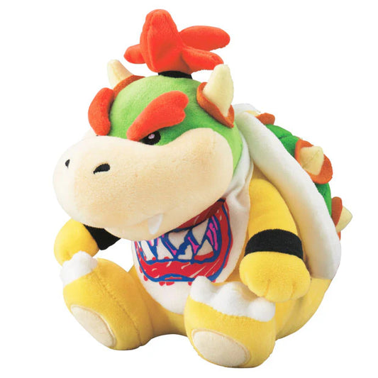 Universal Studios Japan - Super Nintendo World - Bowser Jr. - Plush Toy - (S Size)
