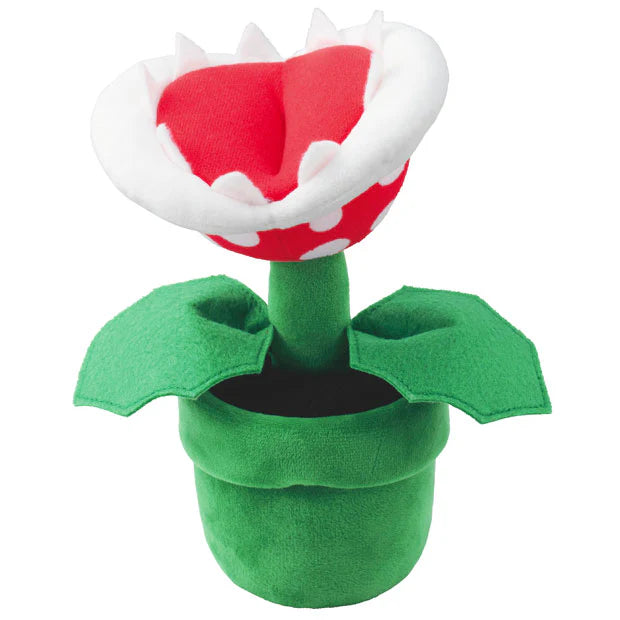 Universal Studios Japan - Super Nintendo World - Piranha Plant - Plush Toy - (S Size)