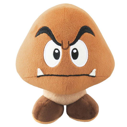 Universal Studios Japan - Super Nintendo World - Goomba - Plush Toy - (S Size)