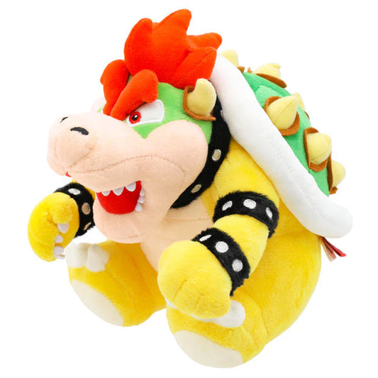 Universal Studios Japan - Super Nintendo World - Bowser - Plush Toy - (S Size)