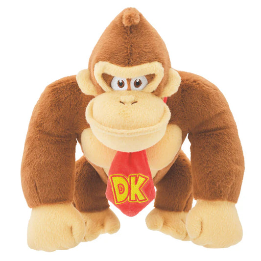 Universal Studios Japan - Super Nintendo World - Donkey Kong - Plush Toy - (S Size)