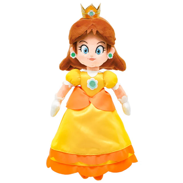 Universal Studios Japan - Super Nintendo World - Princess Daisy - Plush Toy (S size)