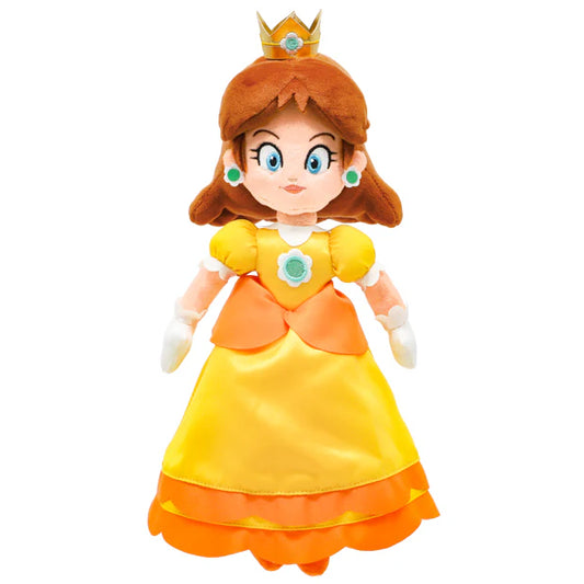 Universal Studios Japan - Super Nintendo World - Princess Daisy - Plush Toy (S size)