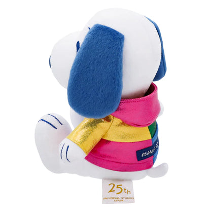 Universal Studios Japan - 25th Anniversary - Snoopy Plush