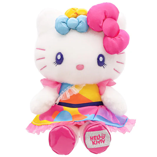 Universal Studios Japan - 25th Anniversary - Hello Kitty - Plush
