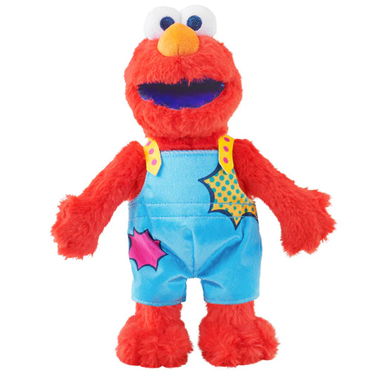 MAY 1 PREORDER - Universal Studios Japan - 25th Anniversary - Sesame Street - Elmo Plush