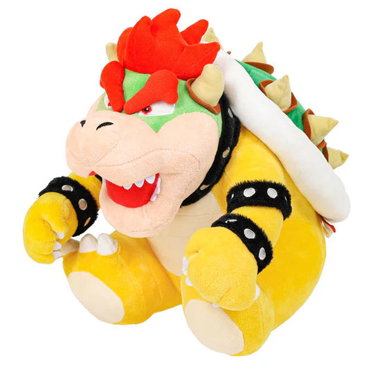 Universal Studios Japan - Super Nintendo World - Bowser - Plush Toy (M size)