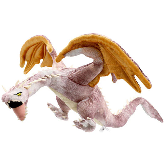 MAY 1 PREORDER - Universal Studios Japan - The Wizarding World of Harry Potter - Dragon (Hungarian Horntail breed) - Plush Toy (medium size)