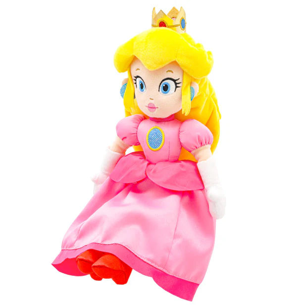Universal Studios Japan - Super Nintendo World - Princess Peach - Plush Toy (M size)