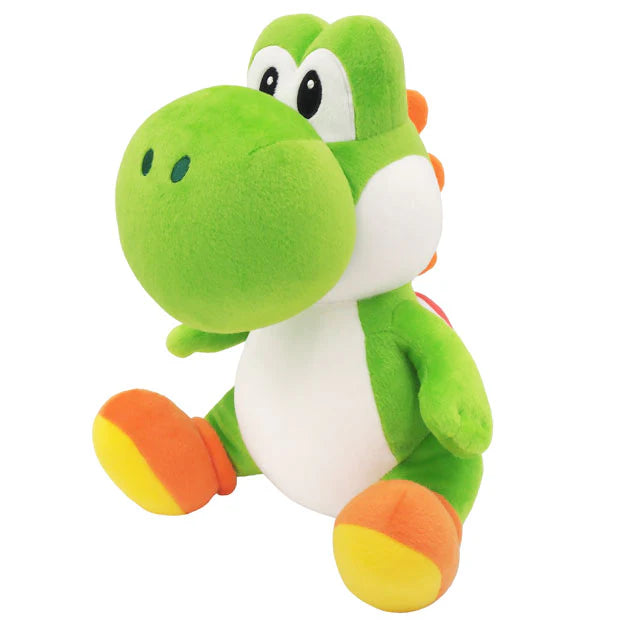 Universal Studios Japan - Super Nintendo World - Yoshi - Plush Toy (L size)