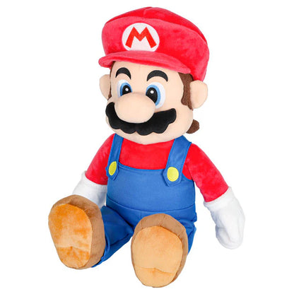 Universal Studios Japan - Super Nintendo World - Mario - Plush Toy (L size)