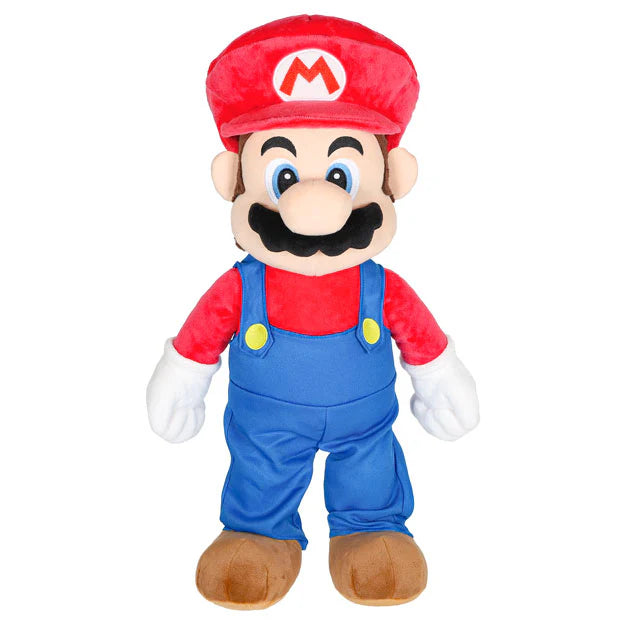 Universal Studios Japan - Super Nintendo World - Mario - Plush Toy (L size)