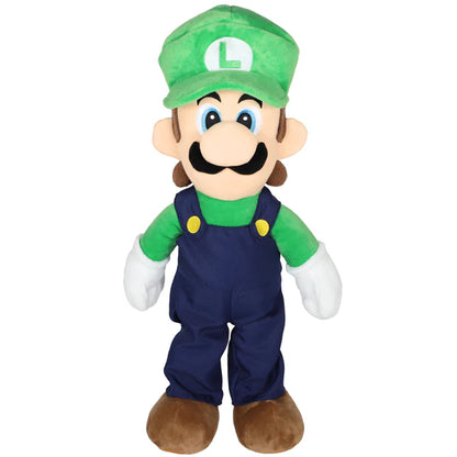 Universal Studios Japan - Super Nintendo World - Luigi - Plush Toy (L size)