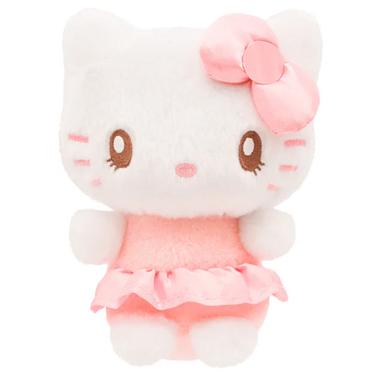 Universal Studios Japan - Hello Kitty - Pastel Plush - Small Size