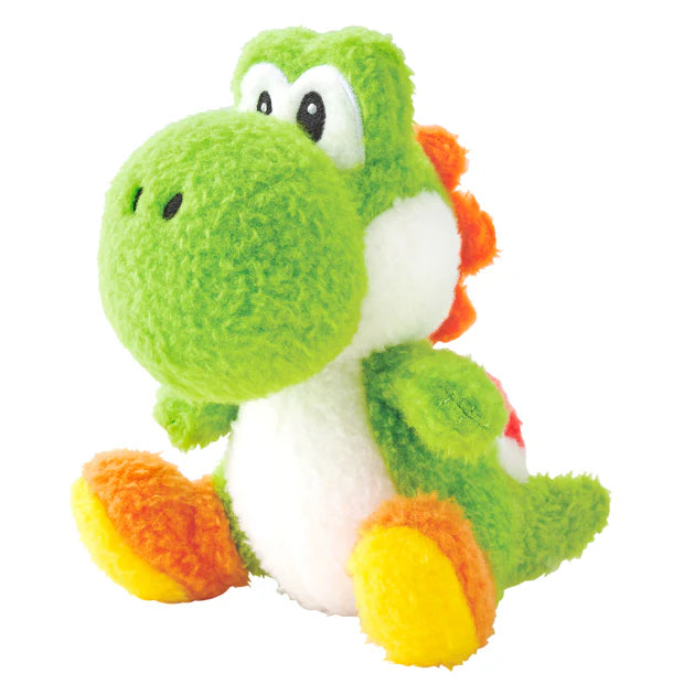 Universal Studios Japan - Super Nintendo World - Yoshi - Plush Toy - (S Size)