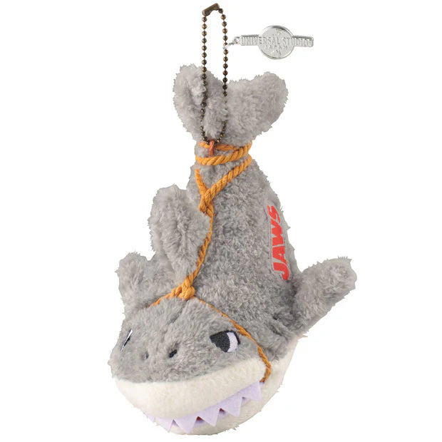 MAY 1 PREORDER - Universal Studios Japan - Jaws - Plush Keychain