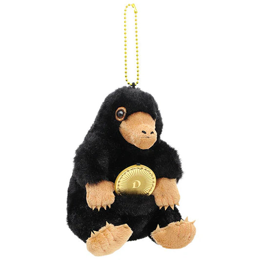 Universal Studios Japan - The Wizarding World of Harry Potter - Niffler - Plush Keychain