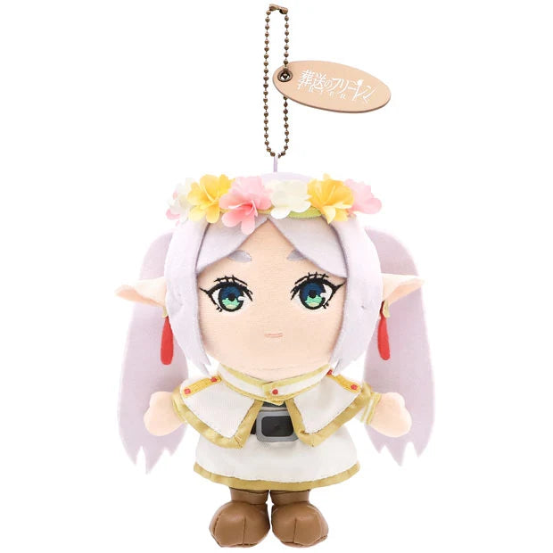 Universal Studios Japan - Frieren: Beyond Journey's End  - Frieren Plush Keychain
