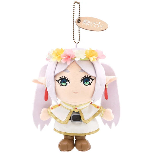 Universal Studios Japan - Frieren: Beyond Journey's End  - Frieren Plush Keychain
