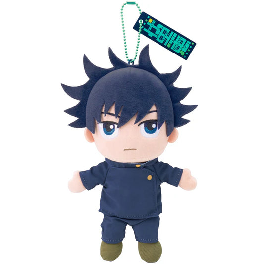 Universal Studios Japan - Jujutsu Kaisen - Megumi Fushiguro - Plush Keychain