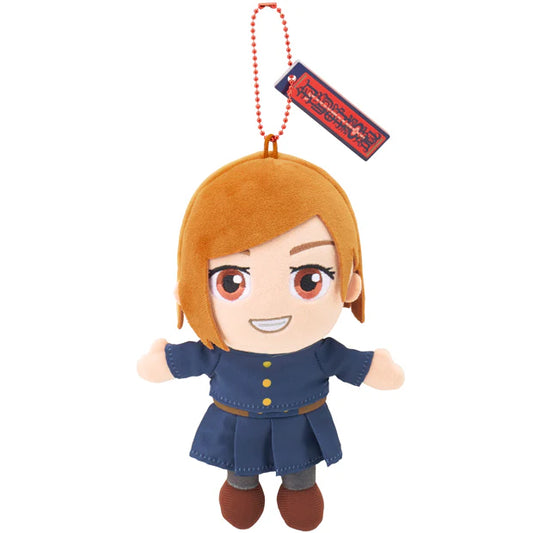 Universal Studios Japan - Jujutsu Kaisen - Nobara Kugisaki - Plush Keychain