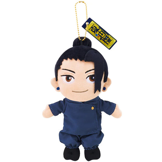 Universal Studios Japan - Jujutsu Kaisen - Summer Oil Jie - Plush Keychain