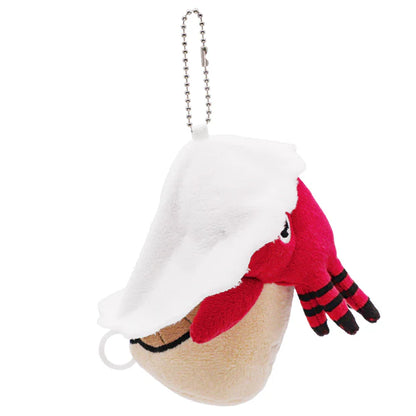 Universal Studios Japan - Jujutsu Kaisen -Dagon - Moving Plush Keychain