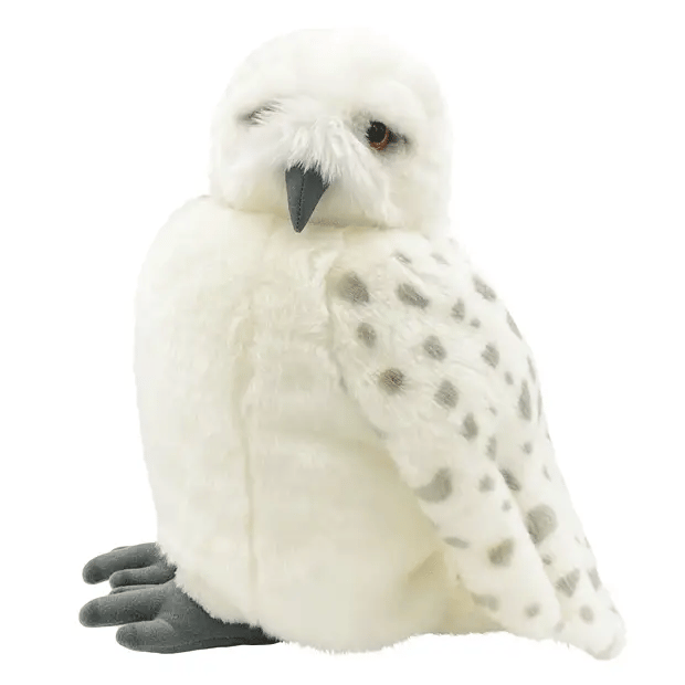 Universal Studios Japan - The Wizarding World of Harry Potter - Hedwig - Hand Puppet Plush
