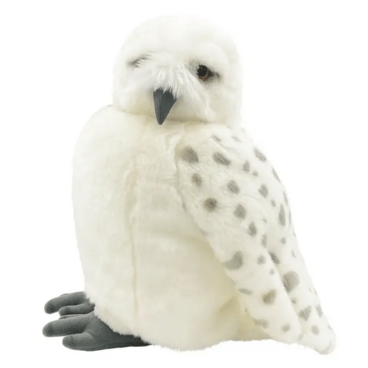 Universal Studios Japan - The Wizarding World of Harry Potter - Hedwig - Hand Puppet Plush