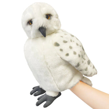Universal Studios Japan - The Wizarding World of Harry Potter - Hedwig - Hand Puppet Plush