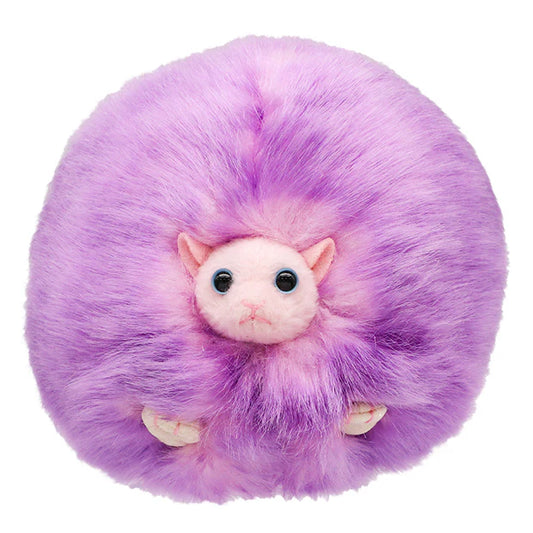 MAY 1 PREORDER - Universal Studios Japan - The Wizarding World of Harry Potter - Pygmy Puff - Moving Plush Toy (S size) Purple