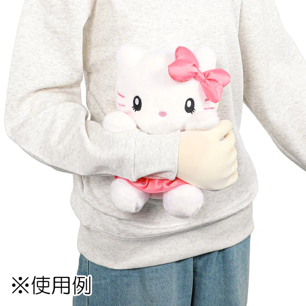 Universal Studios Japan - Hello Kitty - Hugging Plush - Small Size