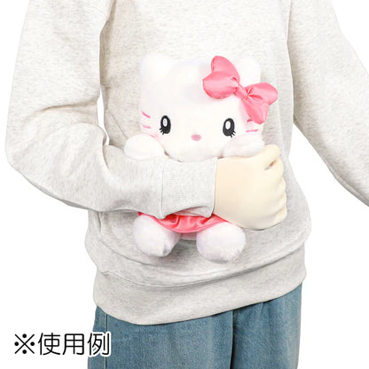 Universal Studios Japan - Hello Kitty - Hugging Plush - Small Size