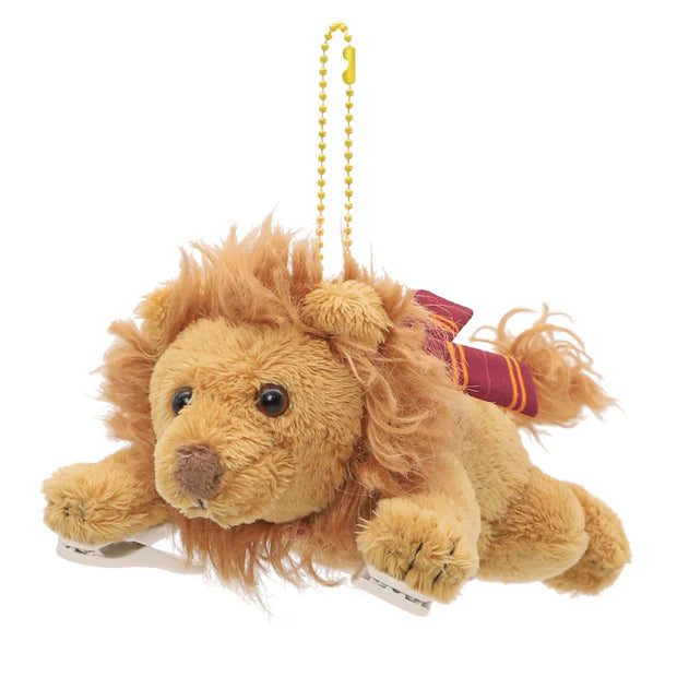 Universal Studios Japan - The Wizarding World of Harry Potter - Gryffindor - Shoulder Clip Plush Keychain