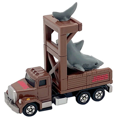 MAY 1 PREORDER - Universal Studios Japan - Jaws - Mini Car