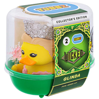 Universal Studios Japan - Wicked - Glinda Tubbz Figure