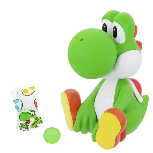 Universal Studios Japan - Super Nintendo World - Yoshi Cased Candy
