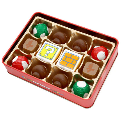 Universal Studios Japan - Super Nintendo World - Assorted Chocolate Tin