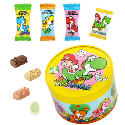 Universal Studios Japan - Super Nintendo World - Yoshi Assorted Chocolates
