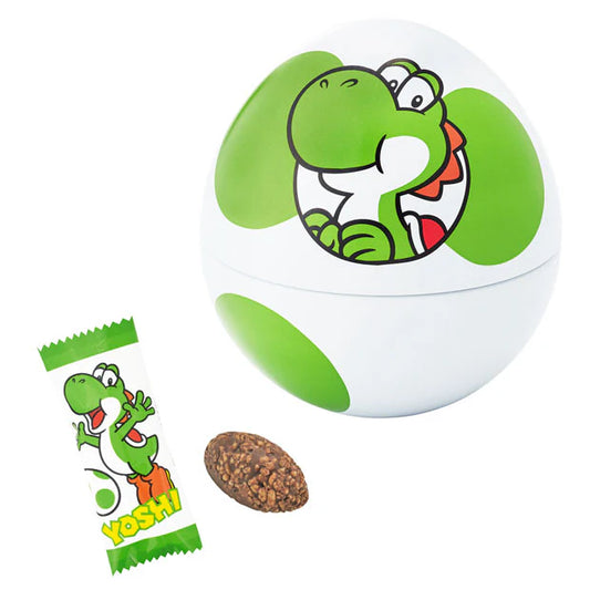 Universal Studios Japan - Super Nintendo World - Yoshi Chocolate Crunch
