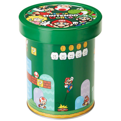 Universal Studios Japan - Super Nintendo World - Chocolate Crunch Tin