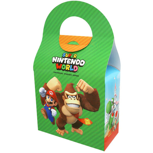 Universal Studios Japan - Super Nintendo World - Chocolate Crunch