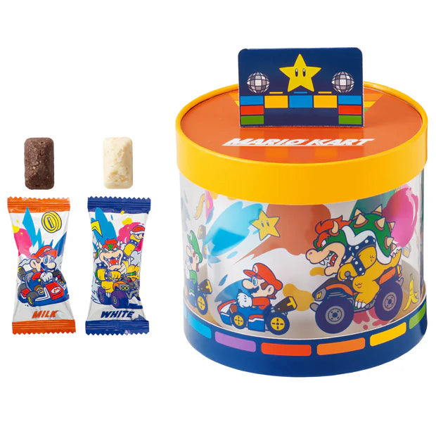 MAY 1 PREORDER - Universal Studios Japan - 25th Anniversary - Super Nintendo World - Chocolate Crunch