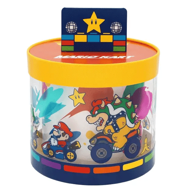 MAY 1 PREORDER - Universal Studios Japan - 25th Anniversary - Super Nintendo World - Chocolate Crunch