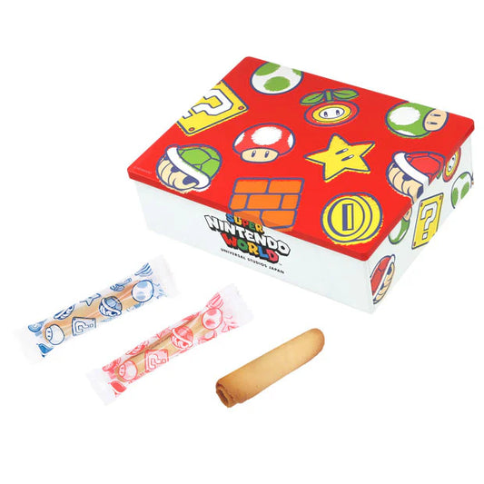 Universal Studios Japan - Super Nintendo World - Rolled Cookies