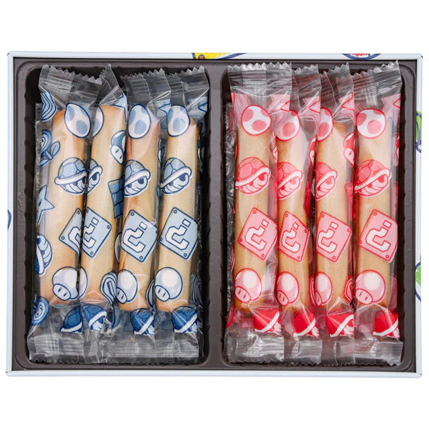 Universal Studios Japan - Super Nintendo World - Rolled Cookies